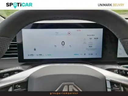 Photo 9 Mg EHS  1.5 GDI 272ch PHEV Comfort