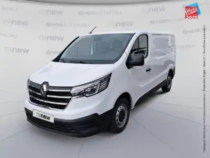 Photo Renault Trafic