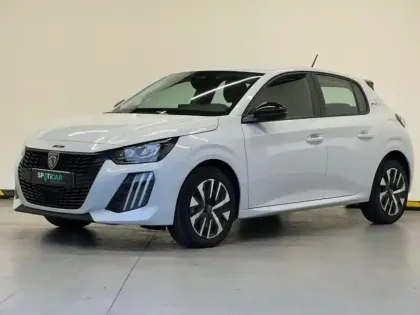 Photo Peugeot 208