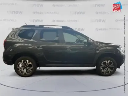 Photo 3 Dacia Duster  1.0 ECO-G 100ch  Journey 4x2 GPS Camera