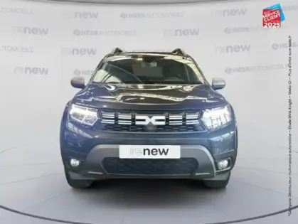 Photo 1 Dacia Duster  1.0 ECO-G 100ch  Journey 4x2 GPS Camera