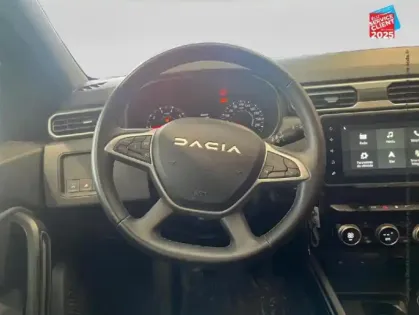 Photo 11 Dacia Duster  1.0 ECO-G 100ch  Journey 4x2 GPS Camera