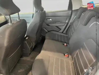 Photo 10 Dacia Duster  1.0 ECO-G 100ch  Journey 4x2 GPS Camera