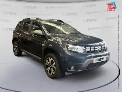 Photo 2 Dacia Duster  1.0 ECO-G 100ch  Journey 4x2 GPS Camera