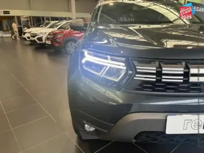 Photo 12 Dacia Duster  1.0 ECO-G 100ch  Journey 4x2 GPS Camera