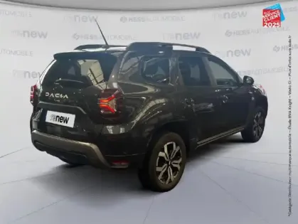 Photo 5 Dacia Duster  1.0 ECO-G 100ch  Journey 4x2 GPS Camera