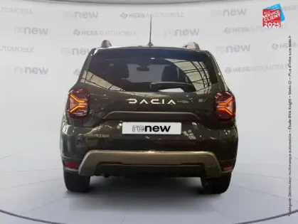 Photo 6 Dacia Duster  1.0 ECO-G 100ch  Journey 4x2 GPS Camera