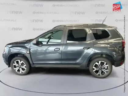 Photo 8 Dacia Duster  1.0 ECO-G 100ch  Journey 4x2 GPS Camera