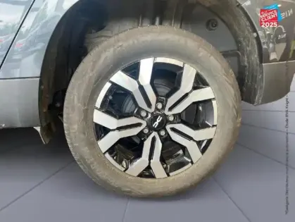 Photo 9 Dacia Duster  1.0 ECO-G 100ch  Journey 4x2 GPS Camera