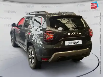 Photo 7 Dacia Duster  1.0 ECO-G 100ch  Journey 4x2 GPS Camera