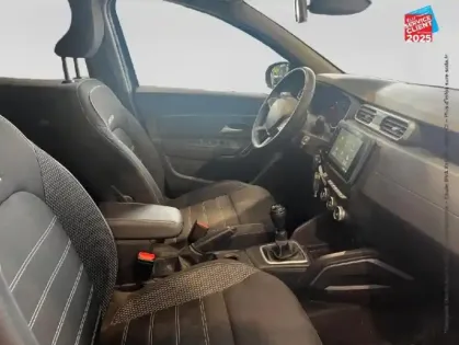 Photo 4 Dacia Duster  1.0 ECO-G 100ch  Journey 4x2 GPS Camera