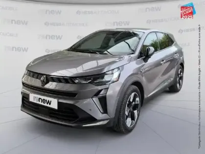 Photo Renault Symbioz