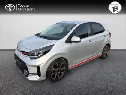 Photo Kia Picanto