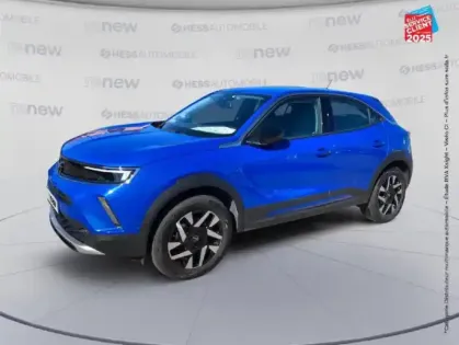 Photo Opel Mokka