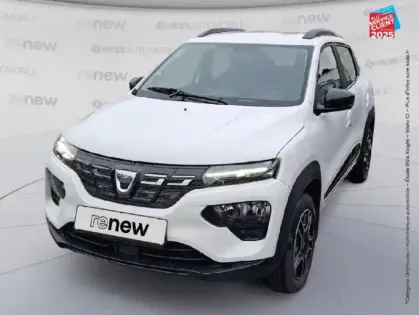 Photo Dacia Spring