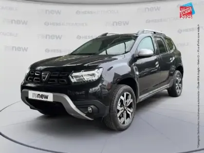 Photo Dacia Duster