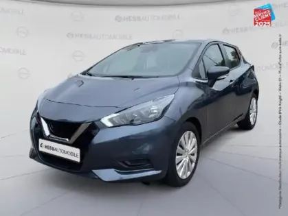 Photo Nissan Micra