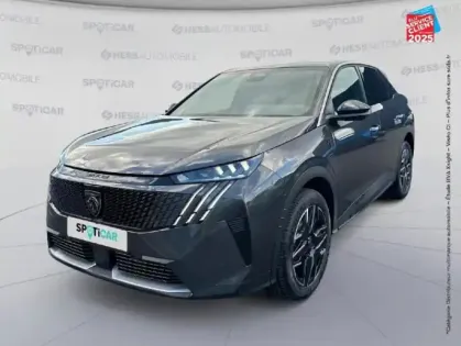 Photo Peugeot 3008