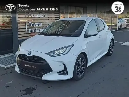 Photo Toyota Yaris