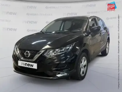 Photo Nissan Qashqai