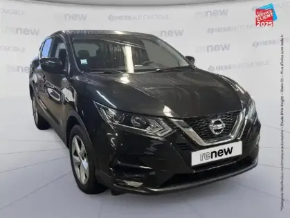 Photo 2 Nissan Qashqai  1.3 DIG-T 140ch Acenta 2019 Euro6-EVAP