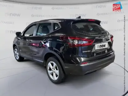 Photo 7 Nissan Qashqai  1.3 DIG-T 140ch Acenta 2019 Euro6-EVAP