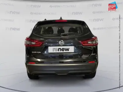 Photo 6 Nissan Qashqai  1.3 DIG-T 140ch Acenta 2019 Euro6-EVAP