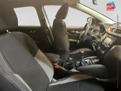 Photo 4 Nissan Qashqai  1.3 DIG-T 140ch Acenta 2019 Euro6-EVAP