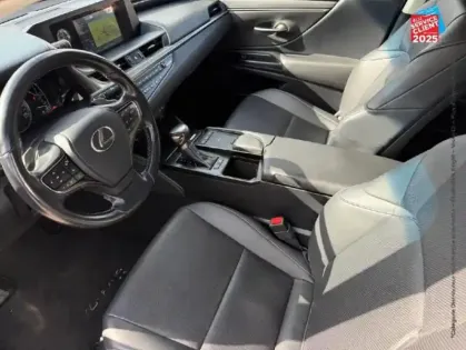 Photo 14 Lexus Es  300H BUSINS PLUS MY21 TOUVRANT SIEG CHAUF GPS CAMERA