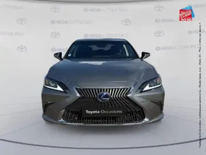 Photo 16 Lexus Es  300H BUSINS PLUS MY21 TOUVRANT SIEG CHAUF GPS CAMERA