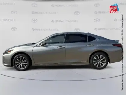 Photo 23 Lexus Es  300H BUSINS PLUS MY21 TOUVRANT SIEG CHAUF GPS CAMERA