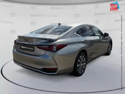 Photo 5 Lexus Es  300H BUSINS PLUS MY21 TOUVRANT SIEG CHAUF GPS CAMERA