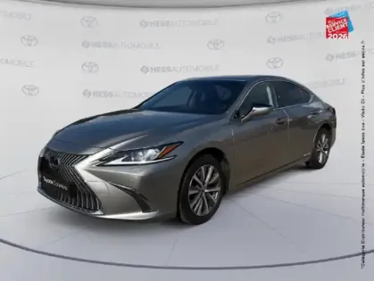 Photo 15 Lexus Es  300H BUSINS PLUS MY21 TOUVRANT SIEG CHAUF GPS CAMERA