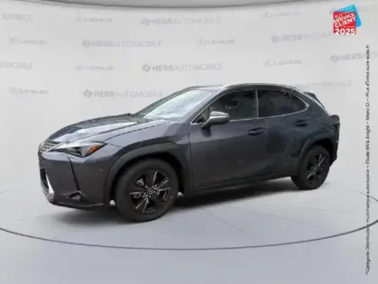Photo Lexus Ux