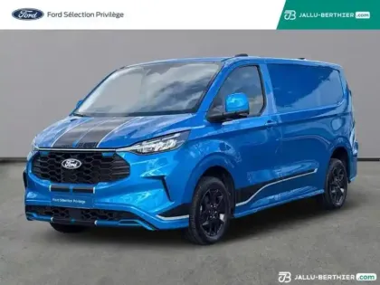 Photo Ford Transit Custom