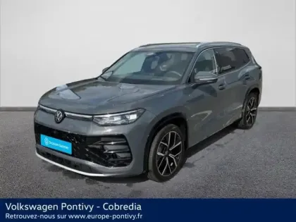 Photo Volkswagen Tayron
