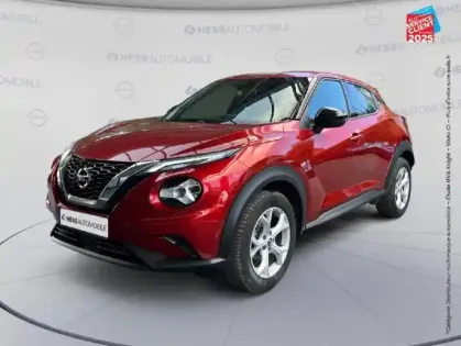 Photo Nissan Juke