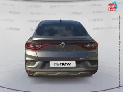 Photo 22 Renault Arkana  1.6 E-Tech 145ch Business GPS Camera