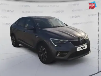 Photo 18 Renault Arkana  1.6 E-Tech 145ch Business GPS Camera