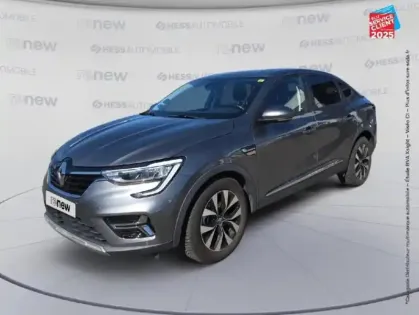 Photo Renault Arkana