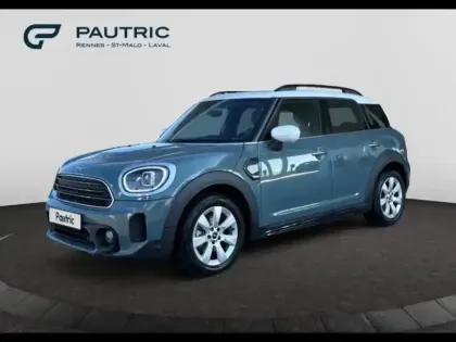 Photo Mini Countryman