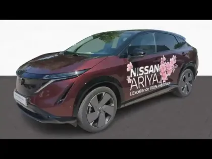 Photo Nissan Ariya