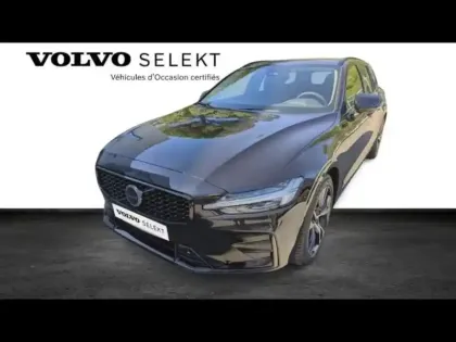 Photo Volvo V60 Plus Style Dark