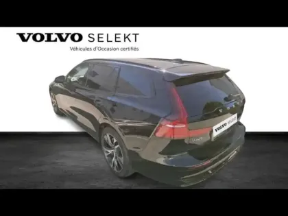 Photo 6 Volvo V60  B4 197ch Plus Style Dark DCT 7