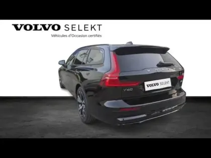 Photo 18 Volvo V60  B4 197ch Plus Style Dark DCT 7