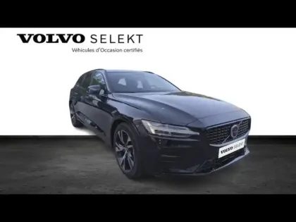 Photo 15 Volvo V60  B4 197ch Plus Style Dark DCT 7