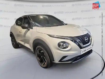 Photo 2 Nissan Juke  1.0 DIG-T 114ch Shadow 2023.5