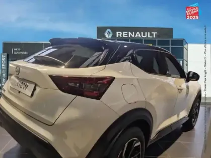 Photo 11 Nissan Juke  1.0 DIG-T 114ch Shadow 2023.5