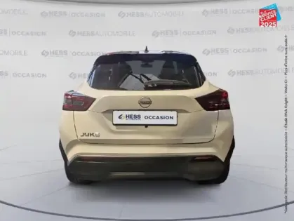 Photo 4 Nissan Juke  1.0 DIG-T 114ch Shadow 2023.5