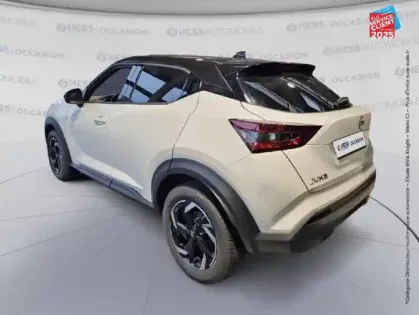 Photo 6 Nissan Juke  1.0 DIG-T 114ch Shadow 2023.5